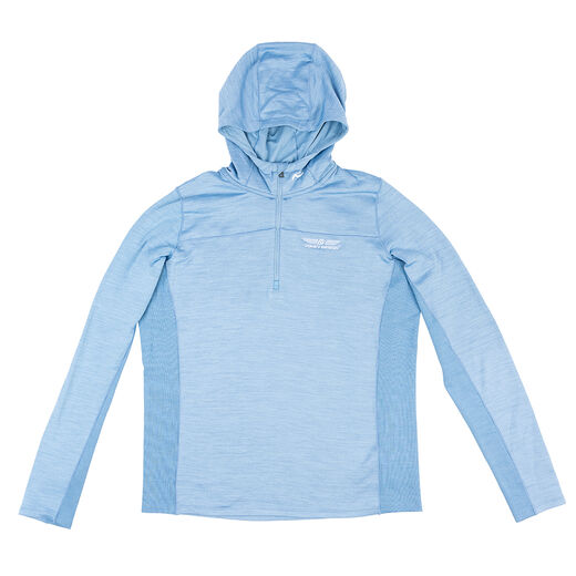 Vokey Liam Hooded Half-Zip