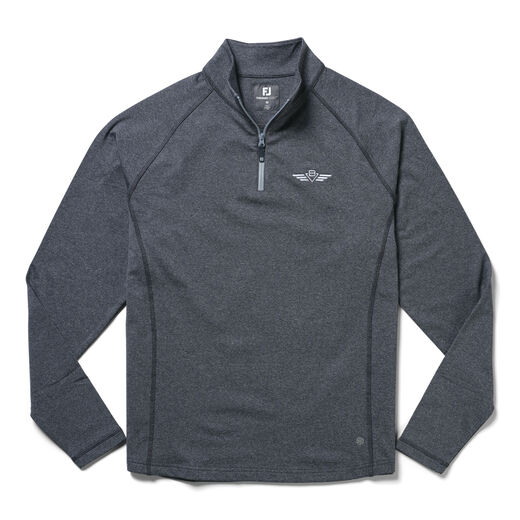 Vokey Thermoseries Navy Quarter Zip		