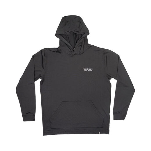 Vokey Black Approach Hoodie
