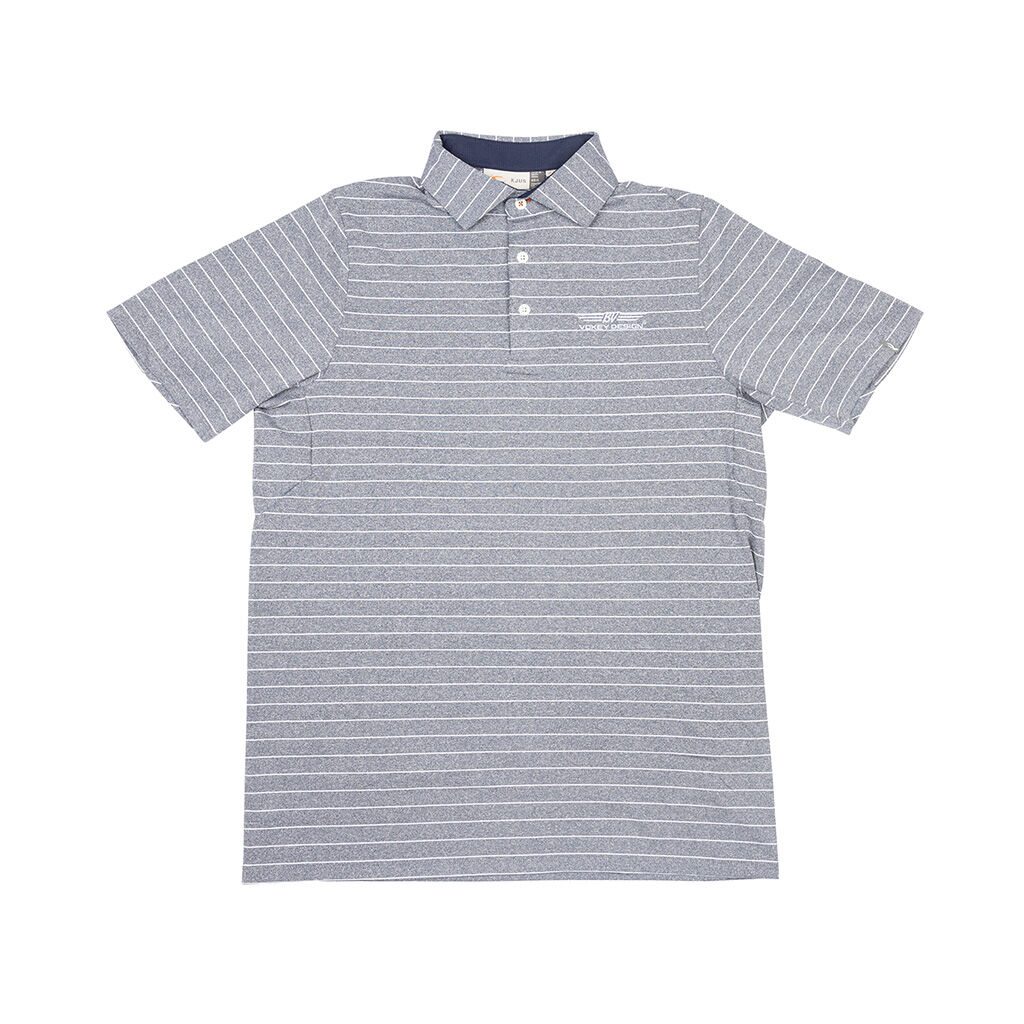 Vokey Soren Polo - Atlanta Blue