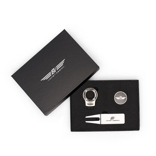 BV Silver Accessory Box Set
