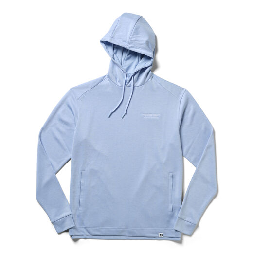 Vokey Light Blue Tech Hoodie