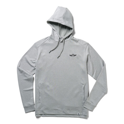 Vokey Grey Tech Hoodie		
