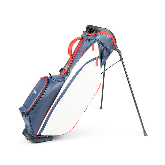 Vokey LinksLegend Members Bag -Red/Wht/Blue