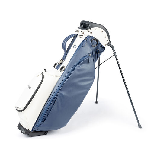 Vokey LinksLegend Members Bag -Wht/Nvy