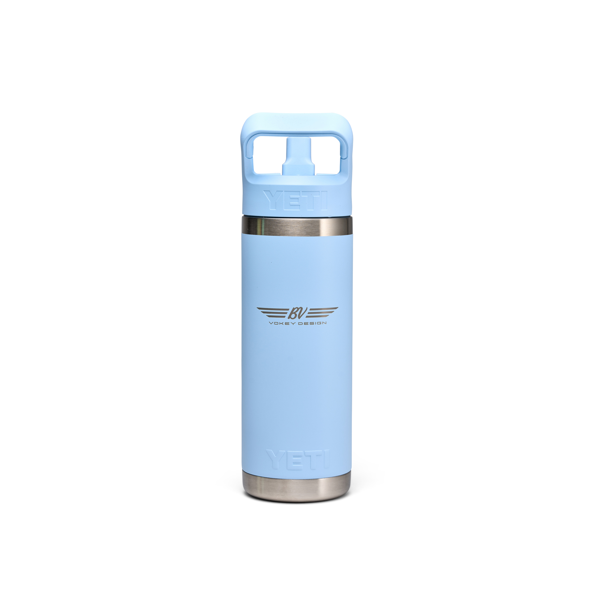 Vokey Wings Sky Blue Bottle