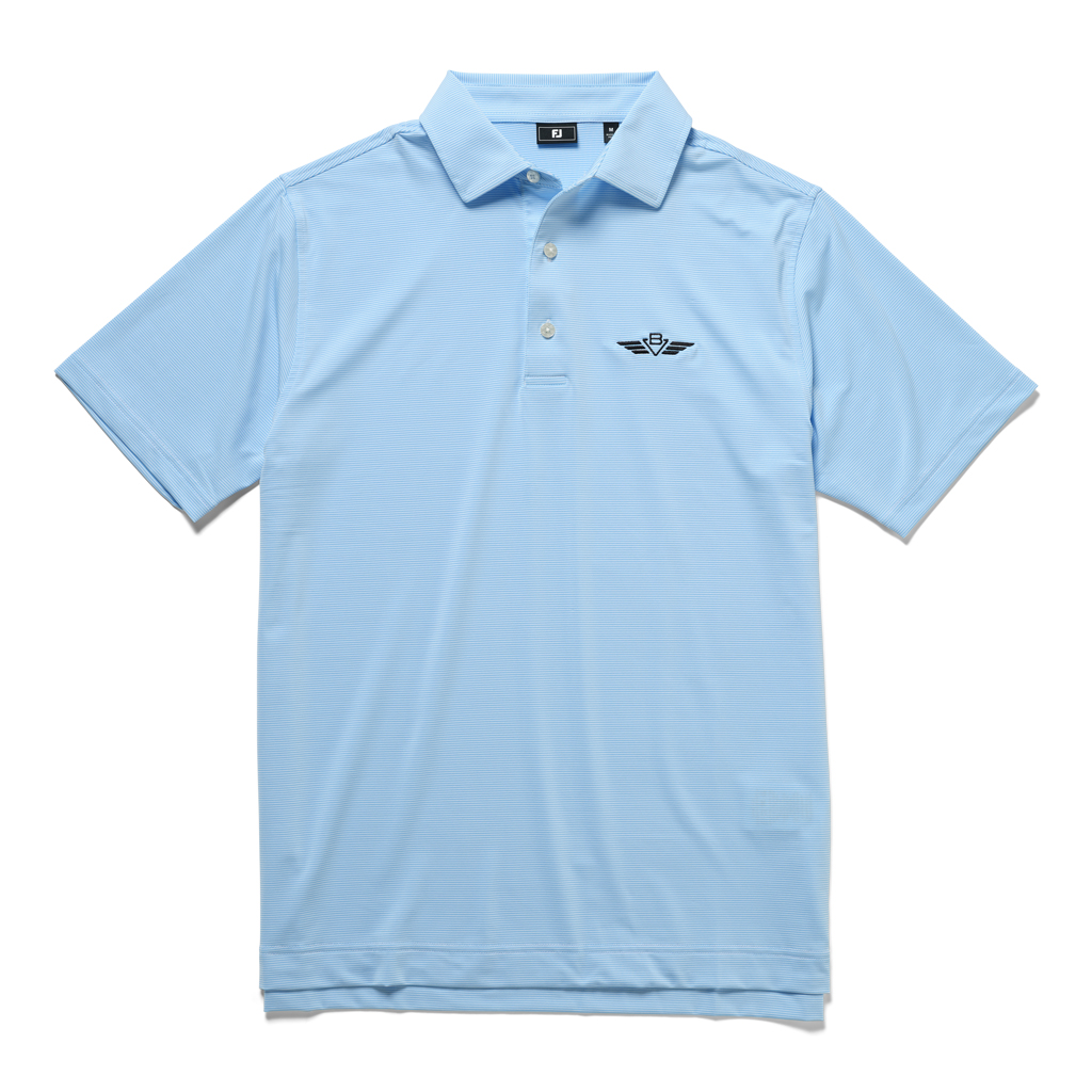 Vokey MicroFeeder Stripe Polo